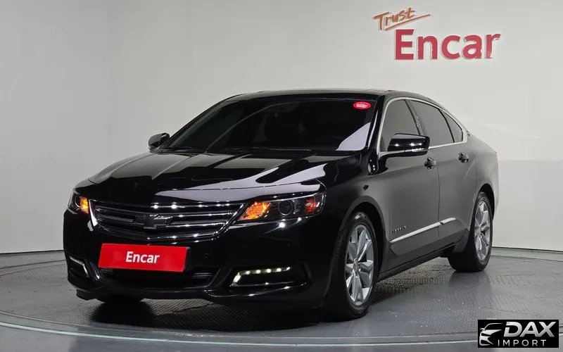 ChevroletGMDaewoo Impala 2.5 LT