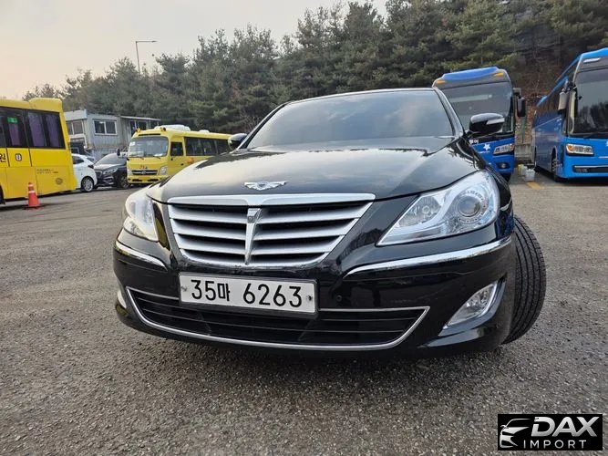 Hyundai Genesis BH330 Premium