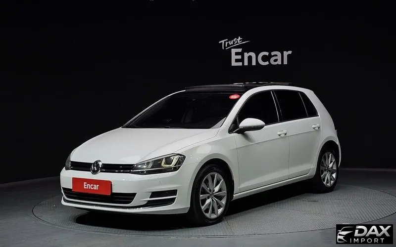 Volkswagen Golf 2.0 TDI