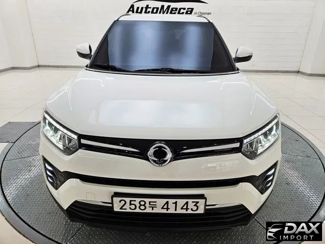 KG_Mobility_Ssangyong TIBOLI Diesel 1.6 2WD