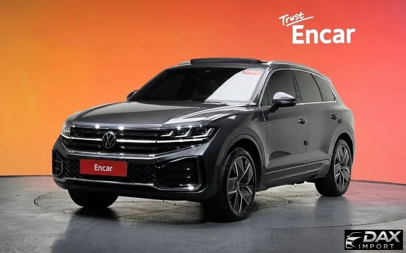 Volkswagen Touareg 3.0 TDI R-Line