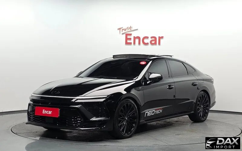 Hyundai Sonata 2.5 Turbo