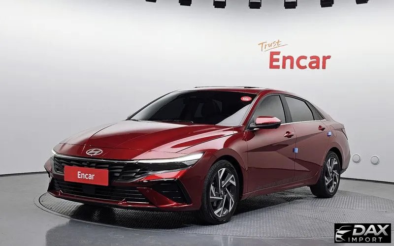 Hyundai AVANTE 1.6
