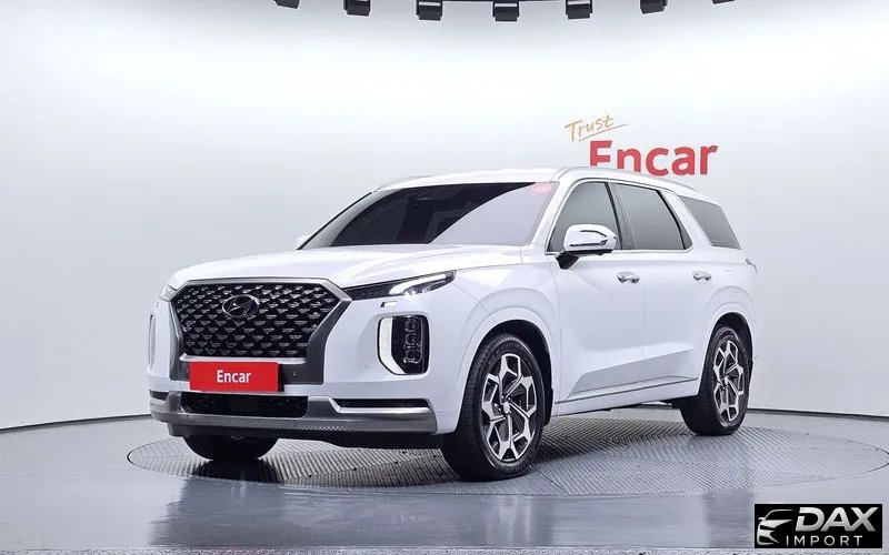Hyundai Palisade Gasoline 3.8 4WD