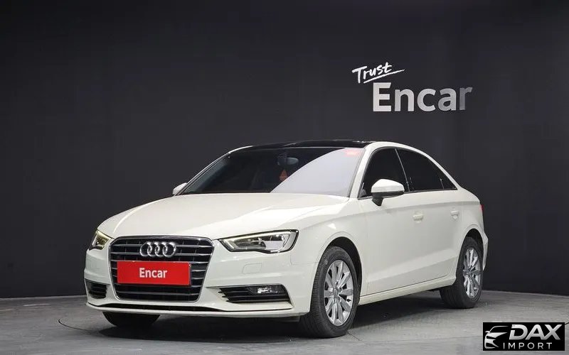 Audi A3 25 TDI Dynamic