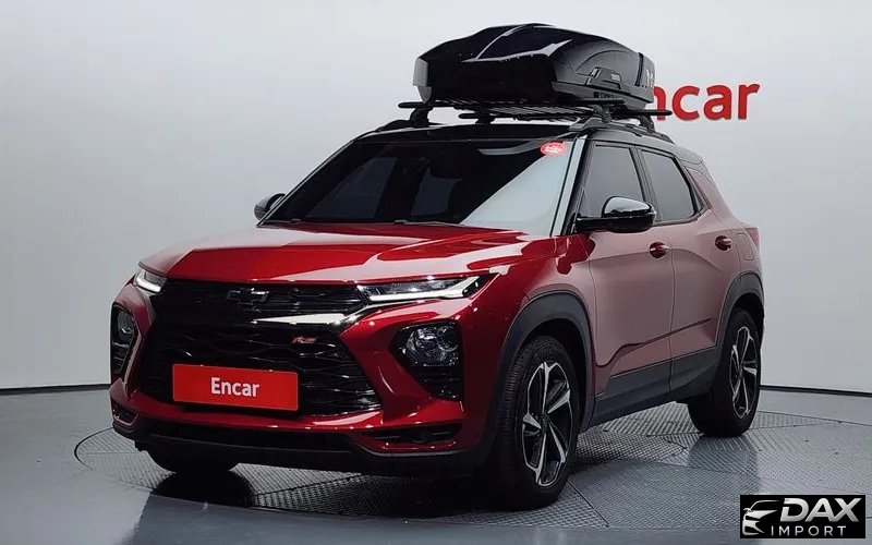 ChevroletGMDaewoo Trailblazer 1.3 Turbo 2WD