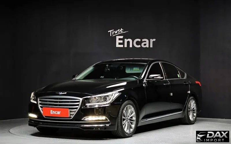 Hyundai Genesis G330 Modern