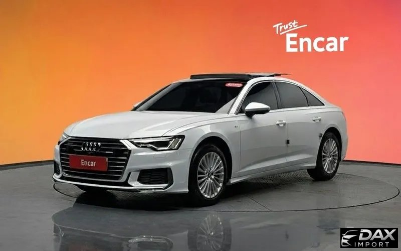 Audi A6 45 TFSI Quattro Premium