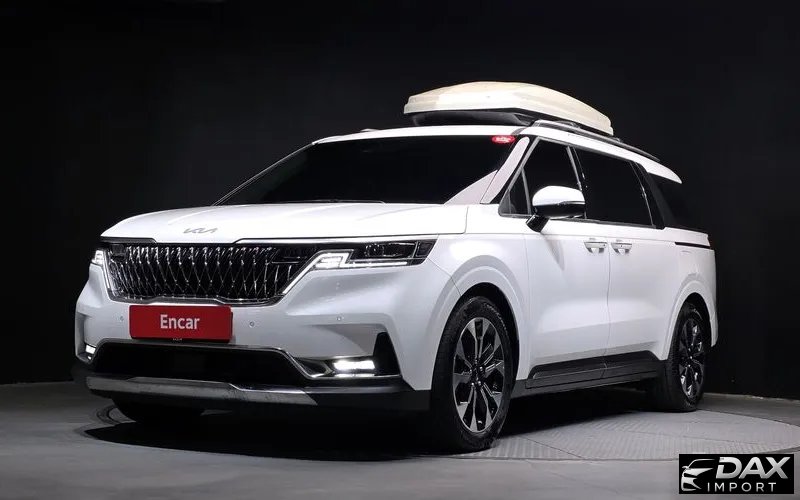 Kia Canival 9-Seater Signature