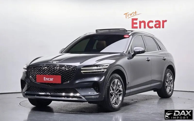 Genesis GV70 2.5T Gasoline AWD
