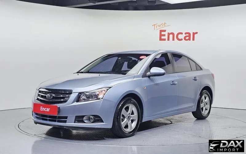 ChevroletGMDaewoo Lacetti 1.6 SX