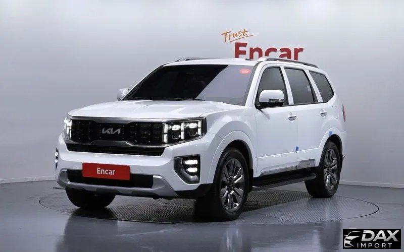 Kia Mohave Diesel 3.0 4WD 6-Seater