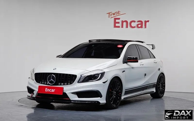 Mercedes-Benz A-Class A45 AMG 4MATIC