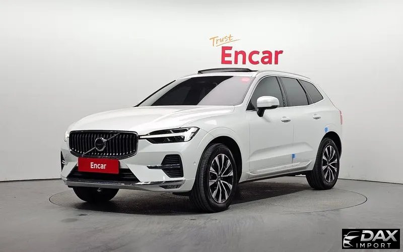 Volvo XC60 B5 Ultra Bright