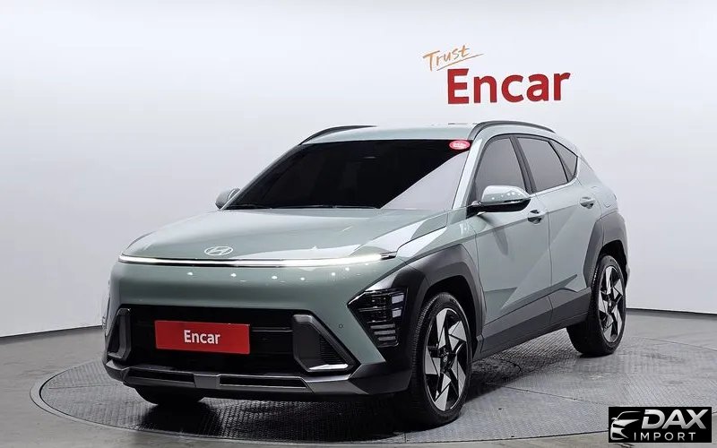 Hyundai Kona Gasoline 1.6 Turbo 2WD