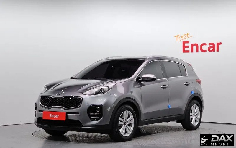Kia Sportage Diesel 1.7 2wd Noblesse