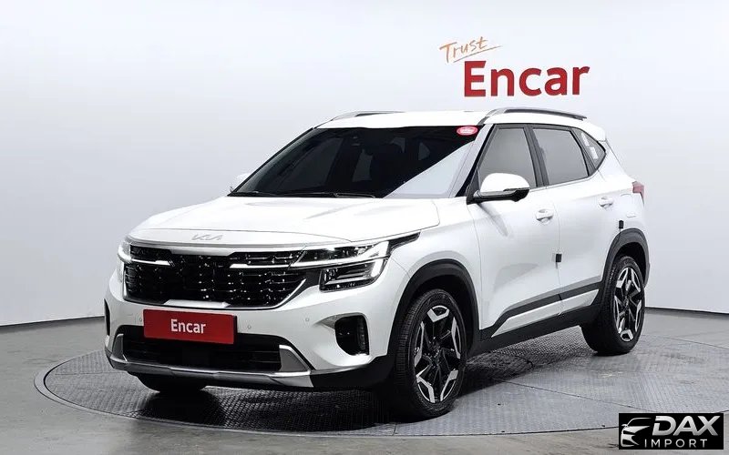Kia Seltos Gasoline 1.6 Turbo 2WD