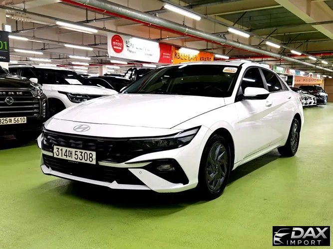 Hyundai AVANTE 1.6