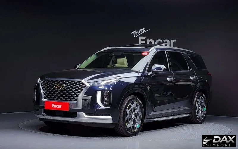Hyundai Palisade Gasoline 3.8 2WD