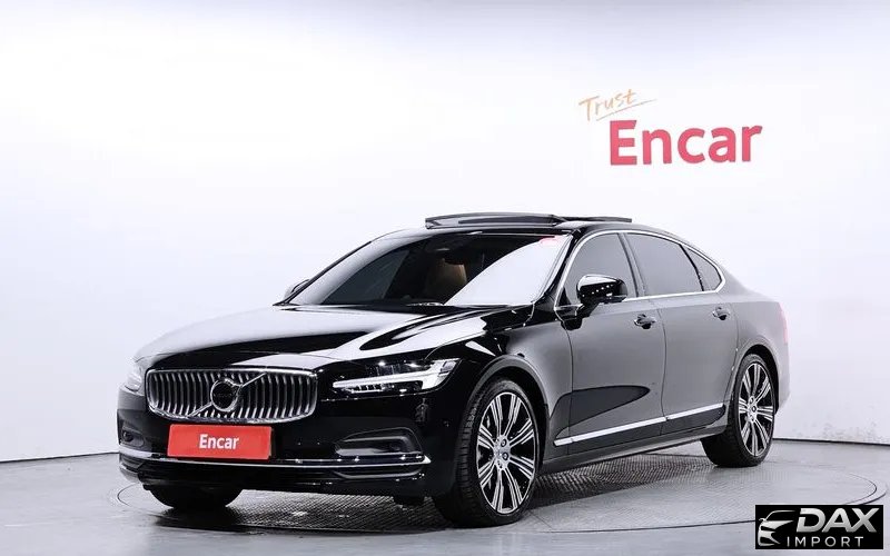 Volvo S90 B6 AWD Ultimate Bright