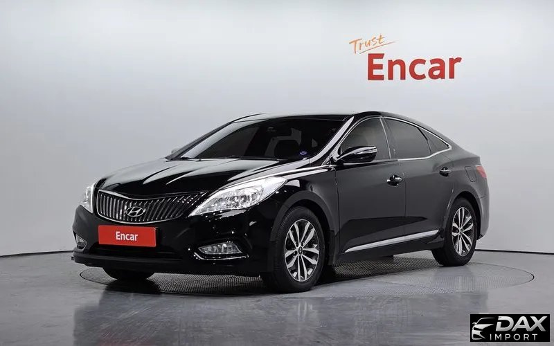 Hyundai Grandeur HG300 Prime