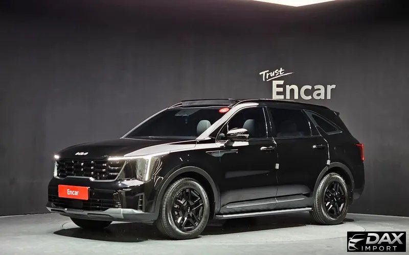 Kia Sorento HEV 1.6 2WD