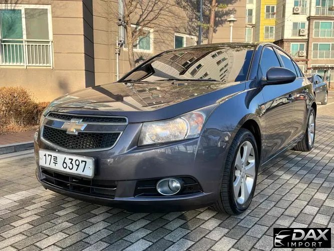 ChevroletGMDaewoo Lacetti 1.8 CDX ID