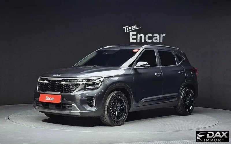 Kia Seltos Gasoline 1.6 Turbo 2WD