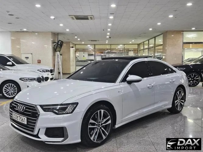 Audi A6 45 TDI Quattro Premium