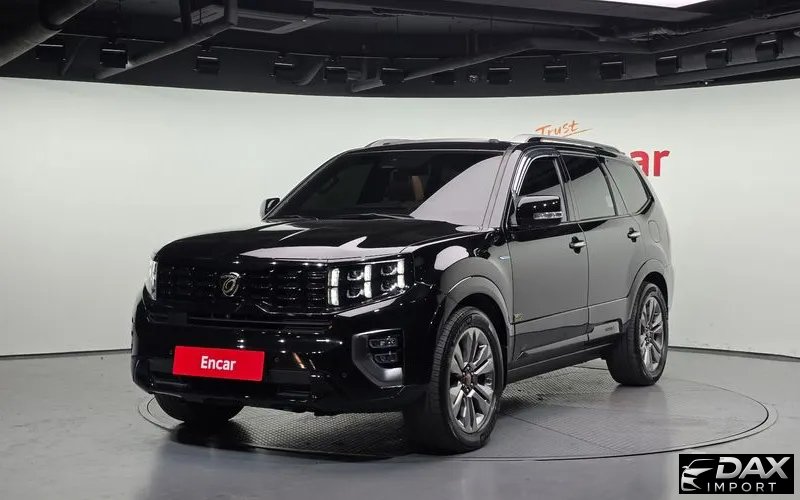Kia Mohave Diesel 3.0 4WD 6-Seater