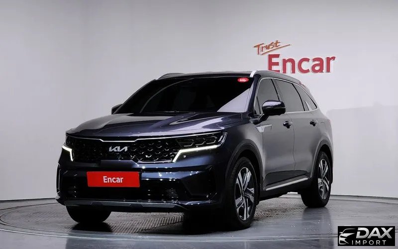 Kia Sorento HEV 1.6 2WD