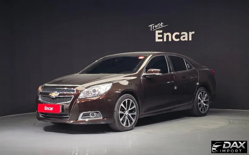 ChevroletGMDaewoo Malibu 2.0 Diesel LT Premium Pack