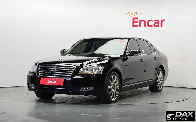 KG_Mobility_Ssangyong Chairman V8 5000