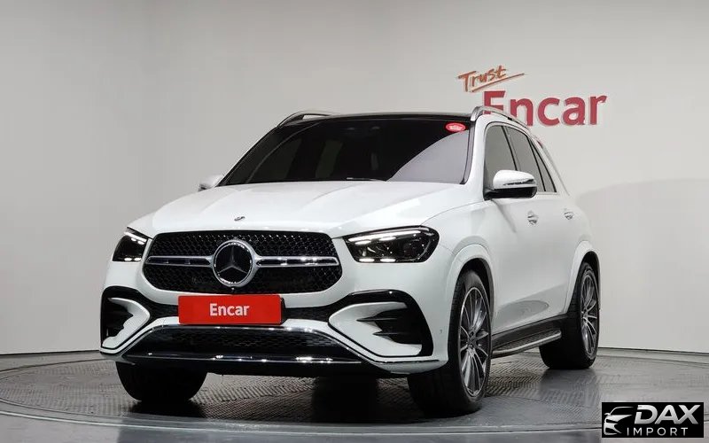 Mercedes-Benz GLE-Class GLE450 4MATIC