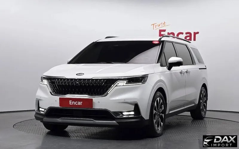 Kia Canival 9-Seater Signature