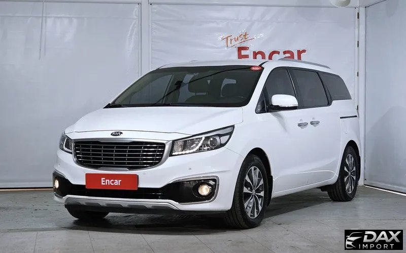 Kia Canival 9-seater Luxury