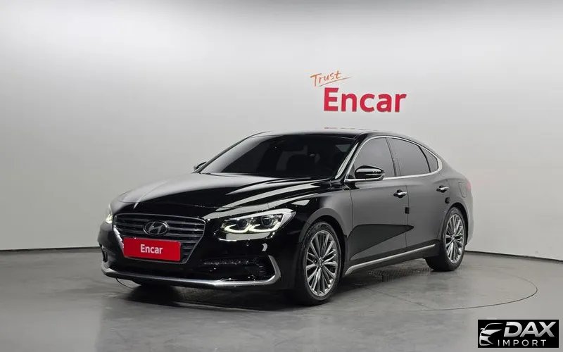 Hyundai Grandeur 3.0 Exclusive