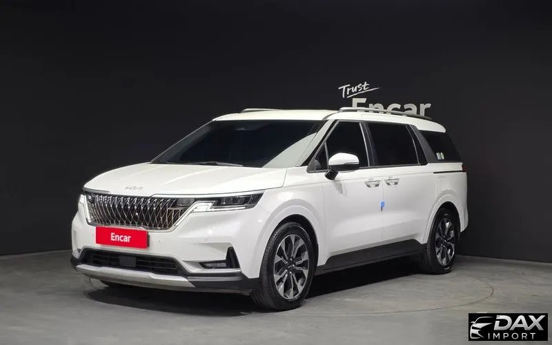Kia Canival 9-Seater Prestige
