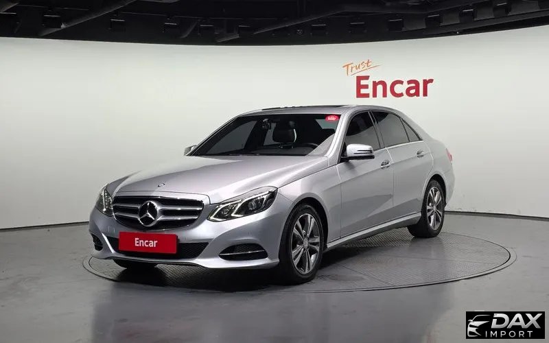 Mercedes-Benz E-Class E220 CDI Avantgarde