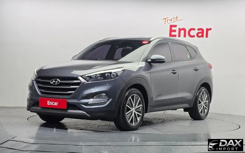 Hyundai Tucson Diesel 2.0 2WD