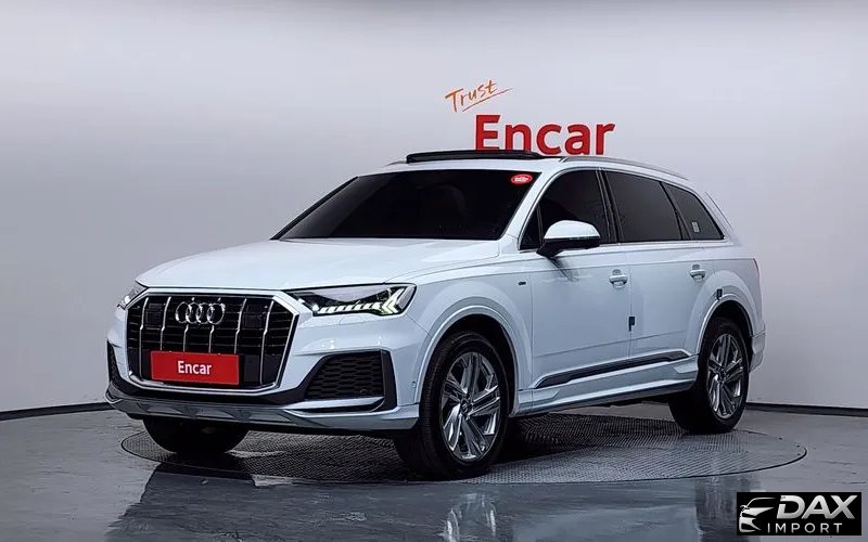 Audi Q7 45 TDI Quattro Premium