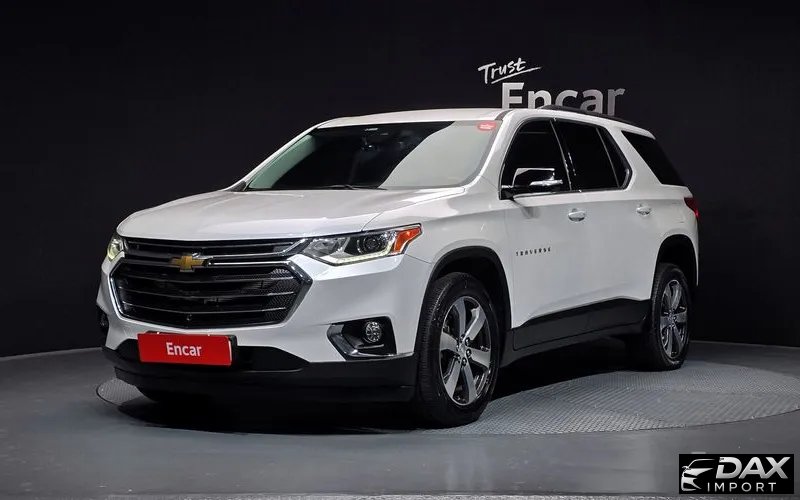 ChevroletGMDaewoo Traverse 3.6 AWD LT Leather Premium