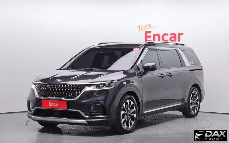 Kia Canival 9-Seater Noblesse