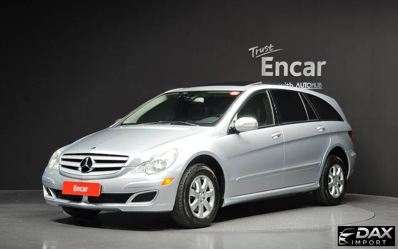Mercedes-Benz R-Class R350  4MATIC