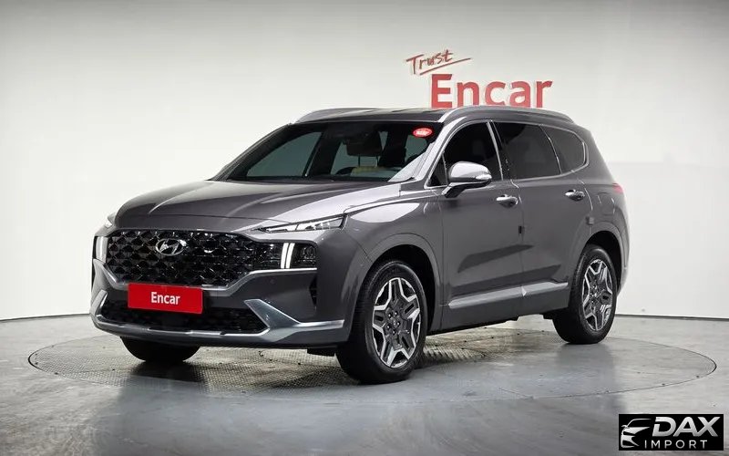 Hyundai Santafe HEV 1.6 2WD