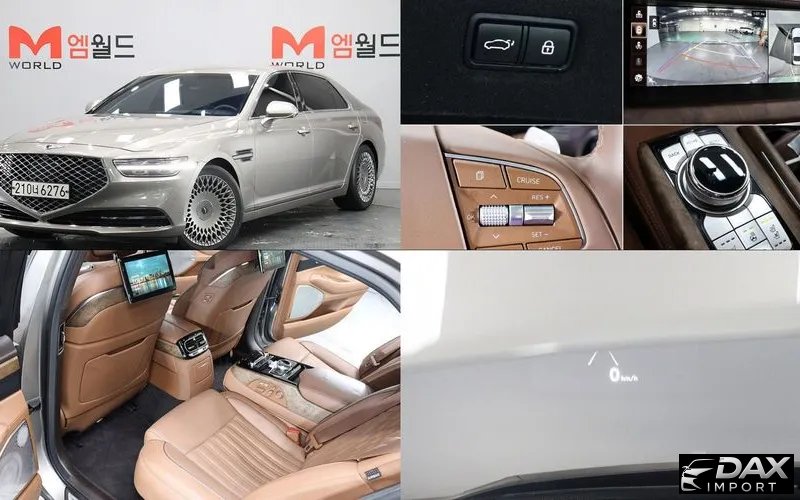 Genesis G90 3.8 AWD