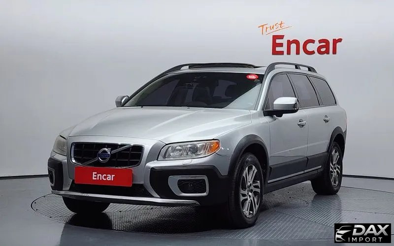 Volvo XC70 D5
