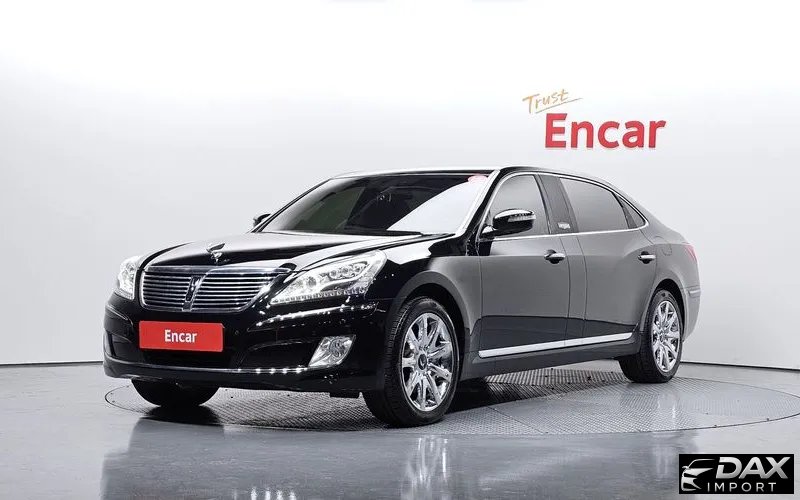 Hyundai Equus VL500