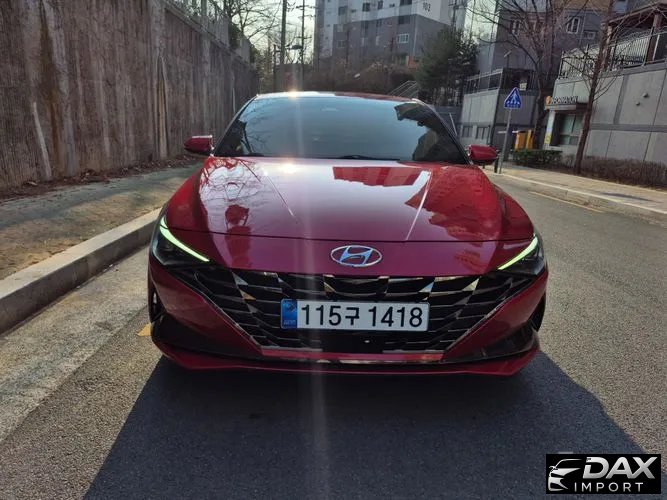 Hyundai AVANTE 1.6