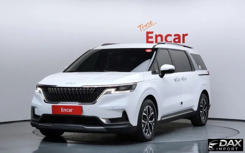 Kia Canival 9-Seater Noblesse